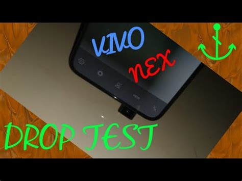 vivo nex drop test|Vivo Nex Rear Camera Drop Test .